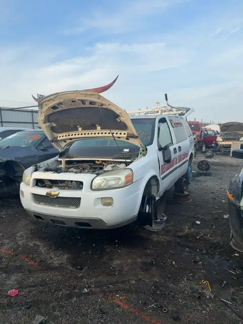 Photo of 2007 Chevrolet Uplander
