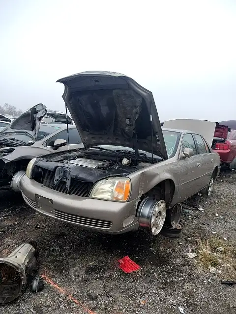 Photo of 2001 Cadillac Deville