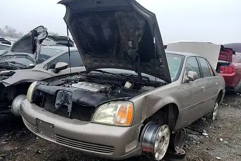 Photo of 2001 Cadillac Deville