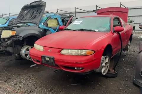 Photo of 1999 Oldsmobile Alero