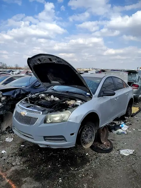 Photo of 2011 Chevrolet Cruze