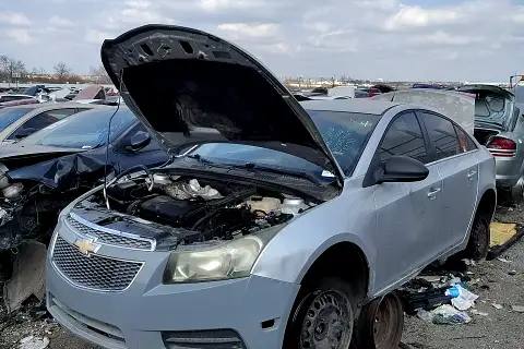 Photo of 2011 Chevrolet Cruze