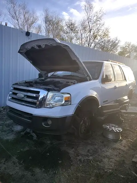 Photo of 2007 Ford Expedition El