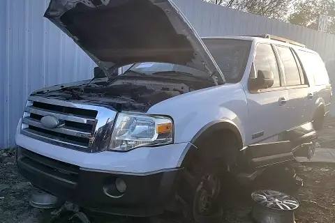 Photo of 2007 Ford Expedition El
