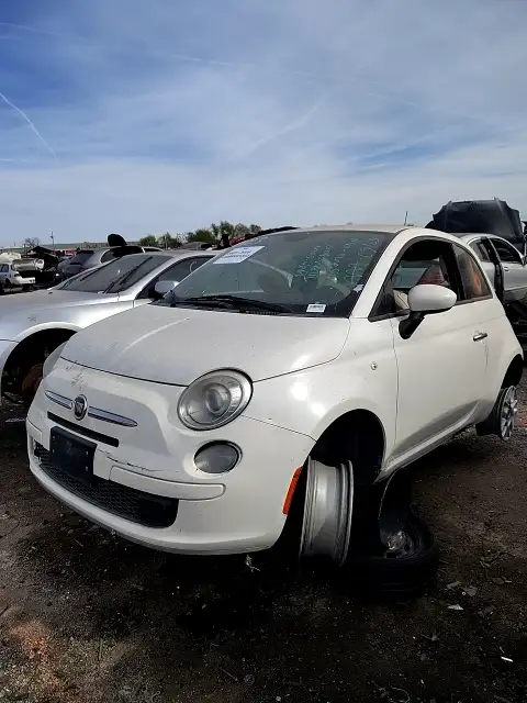 Photo of 2014 Fiat 500