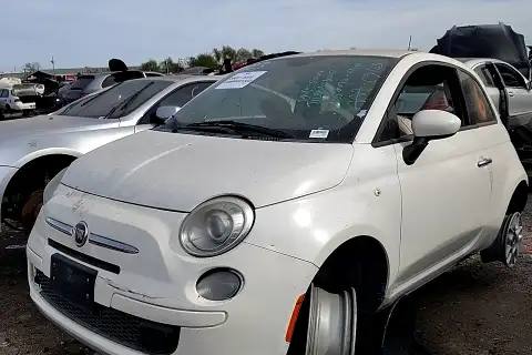 Photo of 2014 Fiat 500
