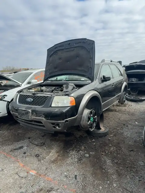 Photo of 2006 Ford Freestyle