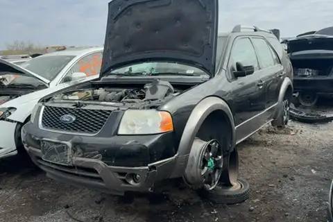 Photo of 2006 Ford Freestyle