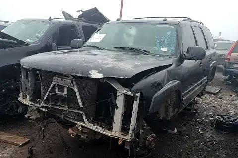 Photo of 2004 Chevrolet Tahoe