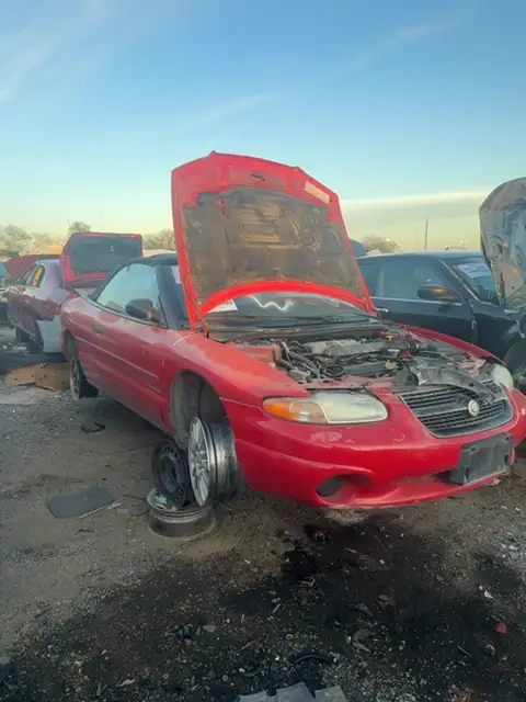 Photo of 1997 Chrysler Sebring