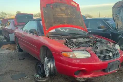 Photo of 1997 Chrysler Sebring