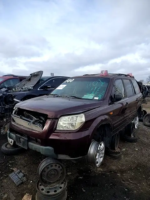 Photo of 2007 Honda Pilot