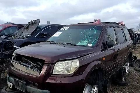 Photo of 2007 Honda Pilot