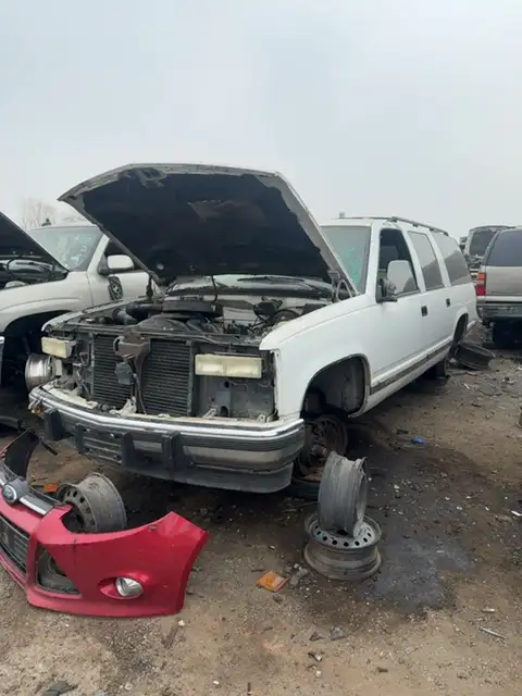 Photo of 1994 Chevrolet Suburban