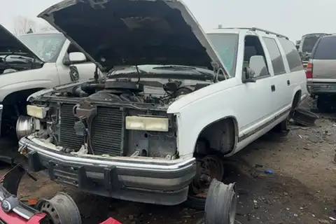 Photo of 1994 Chevrolet Suburban