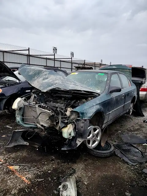 Photo of 2000 Honda Civic