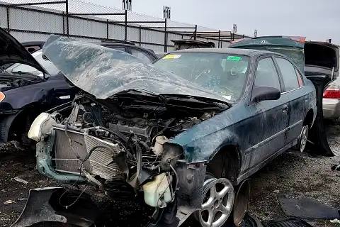 Photo of 2000 Honda Civic