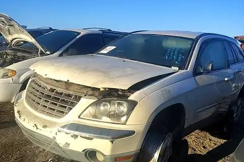 Photo of 2004 Chrysler Pacifica