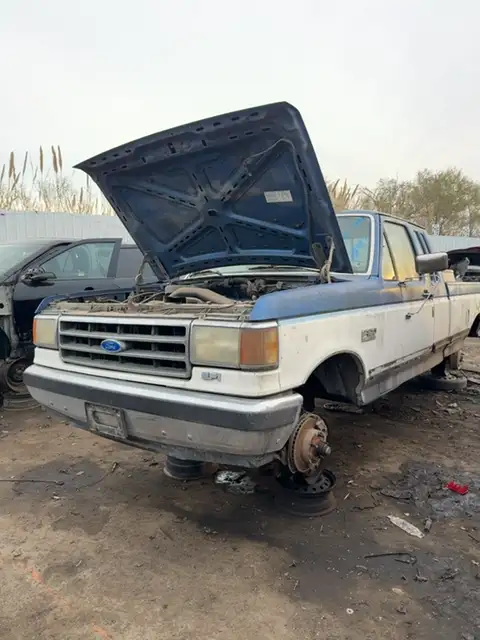 Photo of 1991 Ford F-150