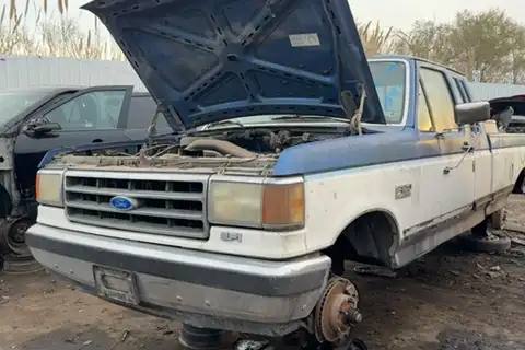 Photo of 1991 Ford F-150