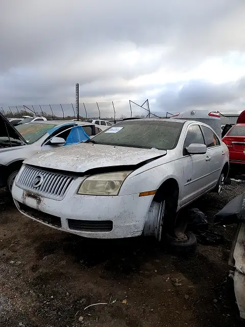 Photo of 2007 Mercury Milan