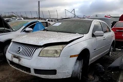 Photo of 2007 Mercury Milan