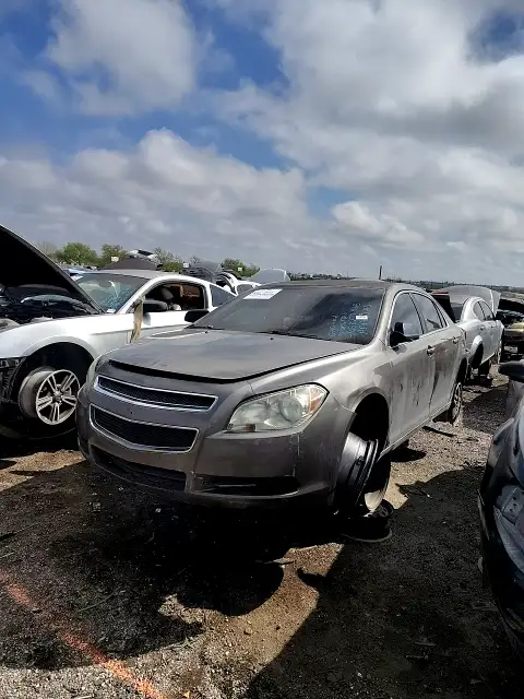 Photo of 2010 Chevrolet Malibu