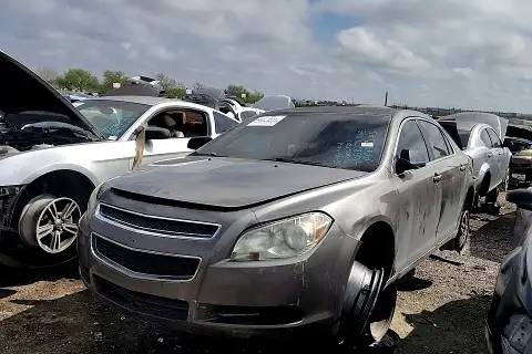 Photo of 2010 Chevrolet Malibu