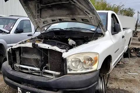 Photo of 2007 Dodge Ram 1500