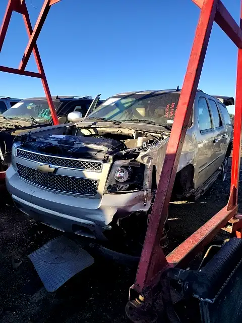 Photo of 2012 Chevrolet Suburban