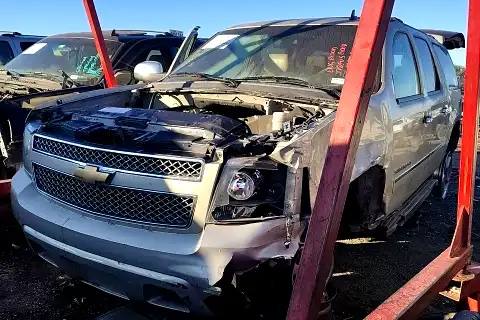 Photo of 2012 Chevrolet Suburban