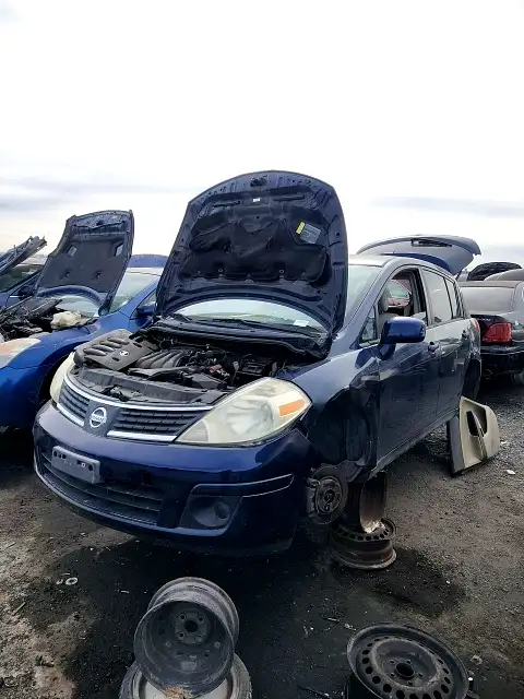 Photo of 2008 Nissan Versa