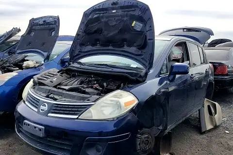 Photo of 2008 Nissan Versa