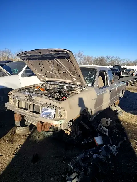 Photo of 1997 Ford Ranger