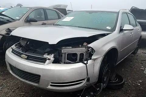 Photo of 2007 Chevrolet Impala