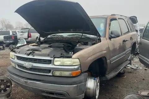 Photo of 2004 Chevrolet Tahoe