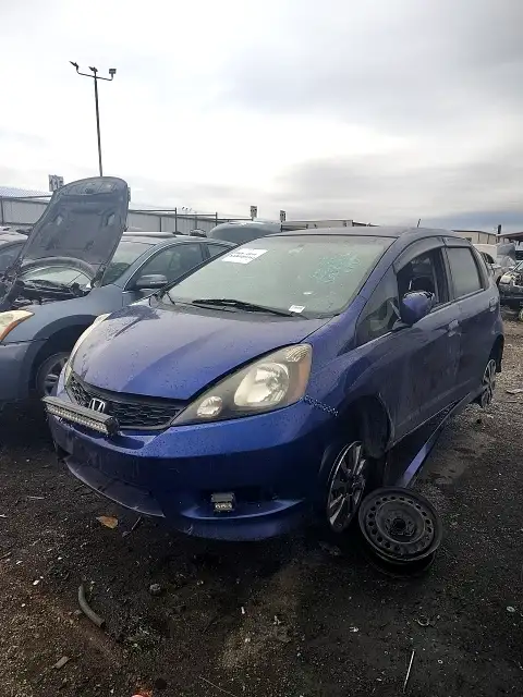 Photo of 2012 Honda Fit