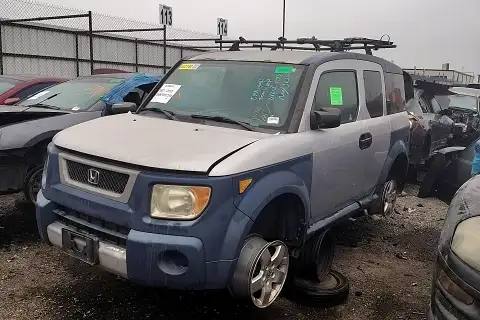 Photo of 2005 Honda Element