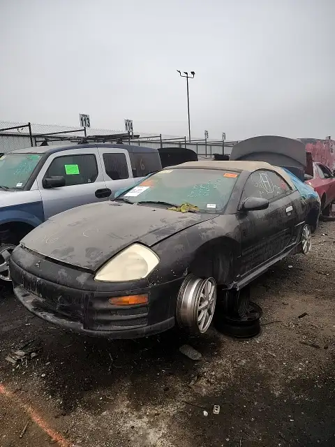 Photo of 2002 Mitsubishi Eclipse