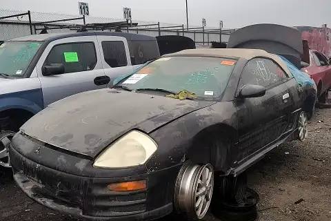Photo of 2002 Mitsubishi Eclipse