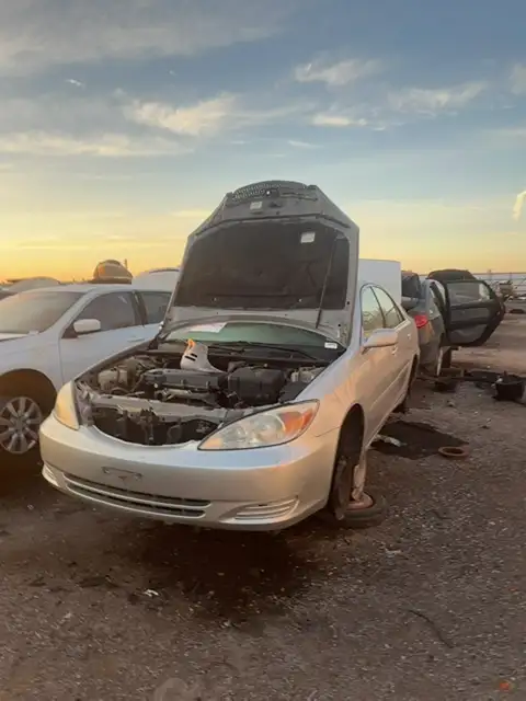 Photo of 2004 Toyota Camry