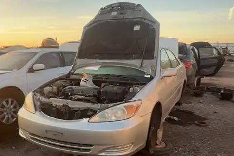 Photo of 2004 Toyota Camry