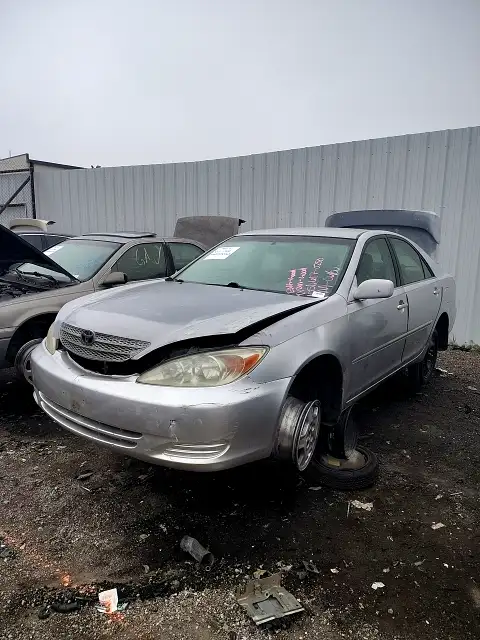 Photo of 2002 Toyota Camry