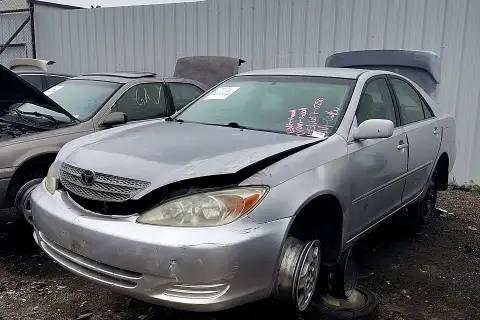 Photo of 2002 Toyota Camry