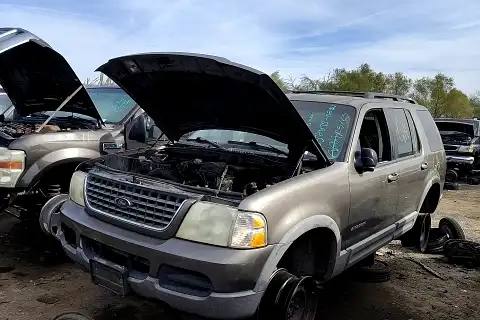 Photo of 2002 Ford Explorer
