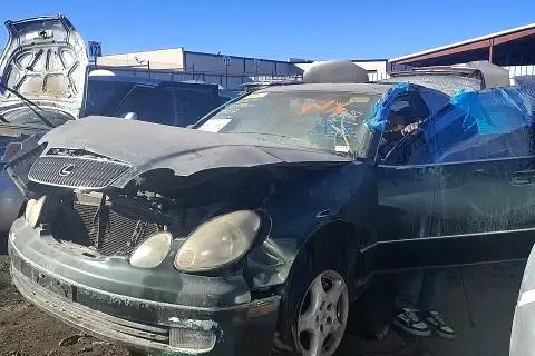 Photo of 1998 Lexus Gs 300