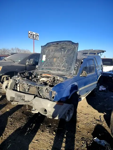 Photo of 2004 Nissan Xterra