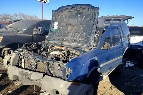 Photo of 2004 Nissan Xterra