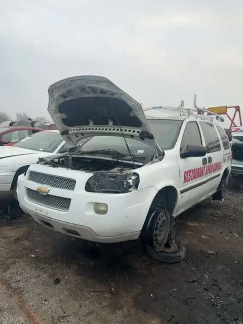 Photo of 2007 Chevrolet Uplander