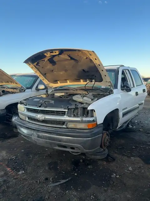 Photo of 2001 Chevrolet Tahoe
